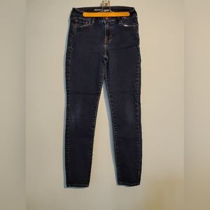 Old navy Dark Blue Women's Jeans